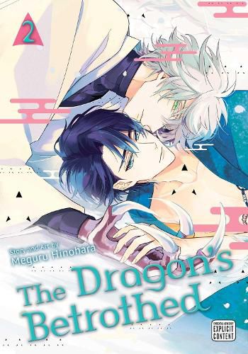 Cover image for The Dragon's Betrothed, Vol. 2: Volume 2