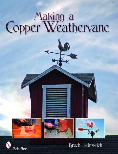 Cover image for Making a Copper Weathervane
