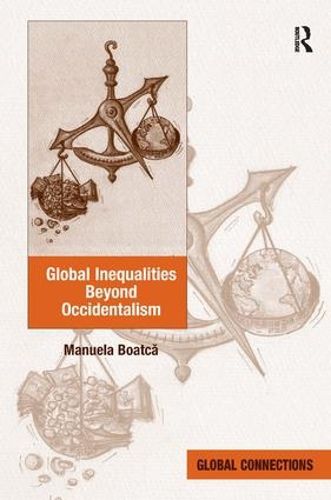 Cover image for Global Inequalities Beyond Occidentalism
