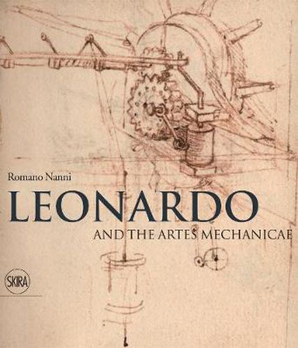 Cover image for Leonardo and the artes mechanicae