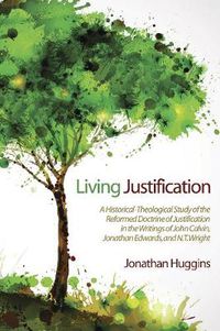 Cover image for Living Justification