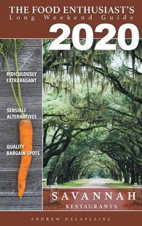 Cover image for 2020 - Savannah Restaurants