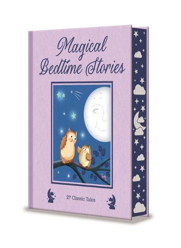 Cover image for Magical Bedtime Stories