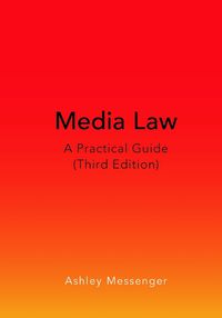 Cover image for Media Law