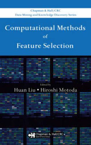 Cover image for Computational Methods of Feature Selection
