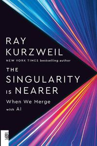 Cover image for The Singularity Is Nearer