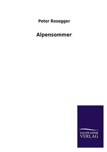 Cover image for Alpensommer