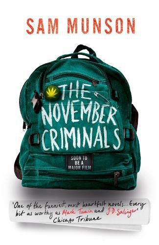 Cover image for The November Criminals