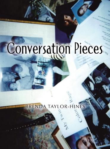 Cover image for Conversation Pieces