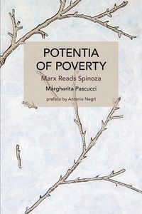 Cover image for Potentia of Poverty