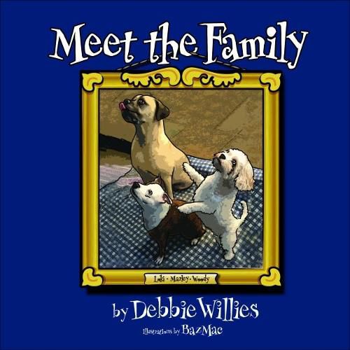 Cover image for Meet the Family