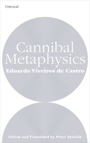 Cover image for Cannibal Metaphysics