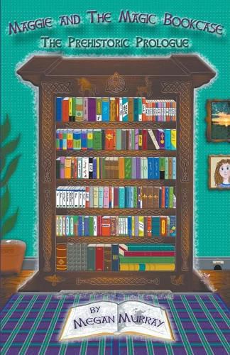 Cover image for Maggie and the Magic Bookcase