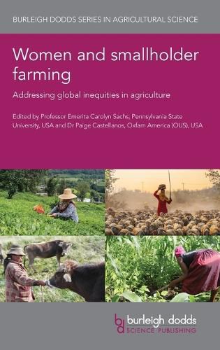 Cover image for Women and Smallholder Farming