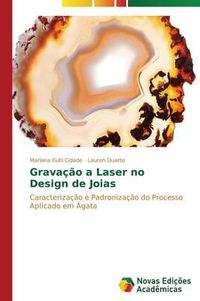 Cover image for Gravacao a Laser no Design de Joias