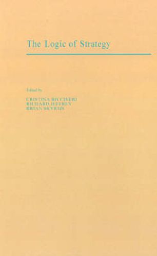 Cover image for The Logic of Strategy