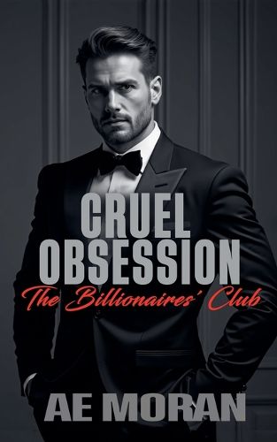 Cover image for Cruel Obsession