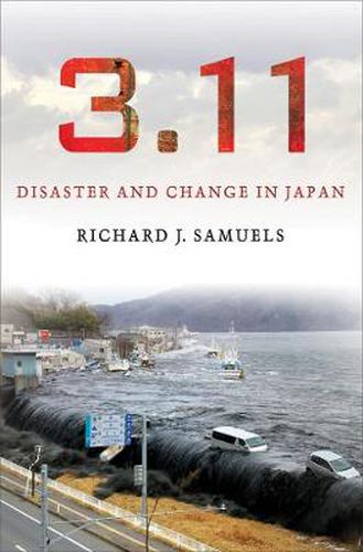 Cover image for 3.11: Disaster and Change in Japan