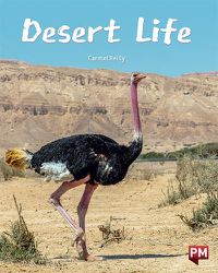 Cover image for Desert Life