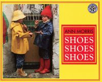 Cover image for Shoes, Shoes, Shoes