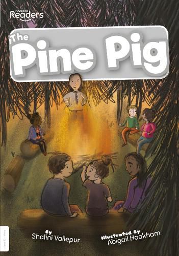 Cover image for The Pine Pig