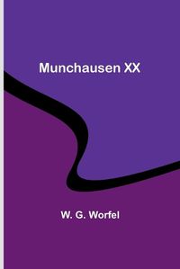 Cover image for Munchausen XX