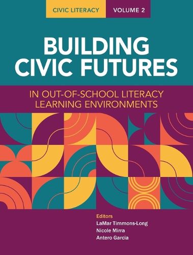Cover image for Civic Literacy, Volume 2