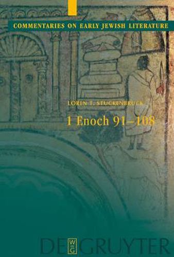 1 Enoch 91-108