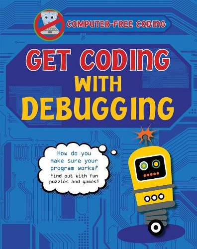Cover image for Get Coding with Debugging