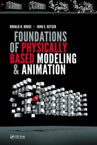 Cover image for Foundations of Physically Based Modeling and Animation