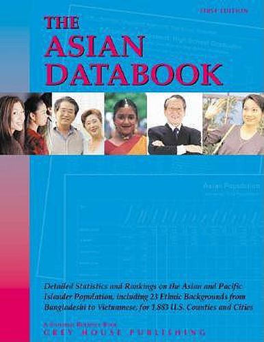 Cover image for The Asian Databook, 2005