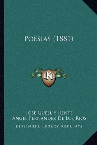 Poesias (1881)