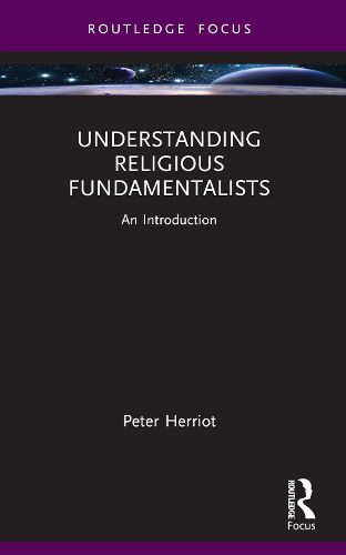 Cover image for Understanding Religious Fundamentalists