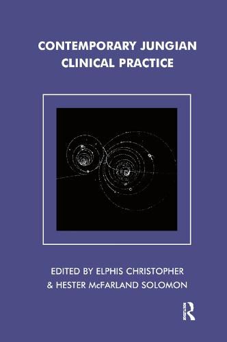 Cover image for Contemporary Jungian Clinical Practice