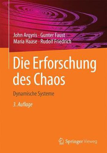 Cover image for Die Erforschung Des Chaos: Dynamische Systeme