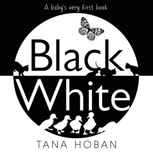 Cover image for Black White