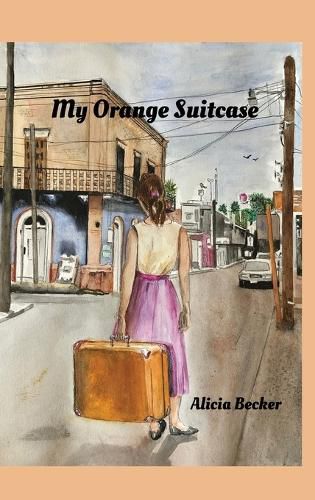 Cover image for My Orange Suitcase