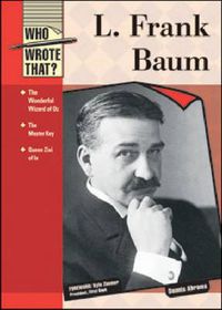 Cover image for L FRANK BAUM