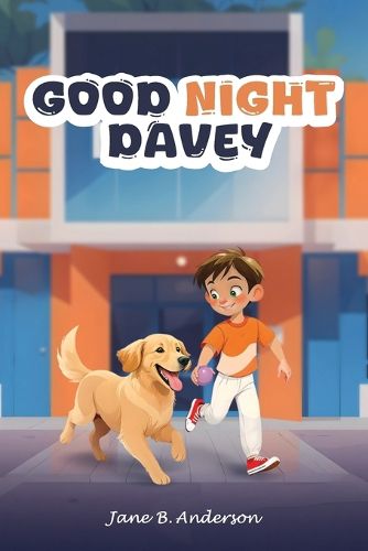 Cover image for Good Night Davey