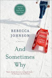 Cover image for And Sometimes Why: A Novel