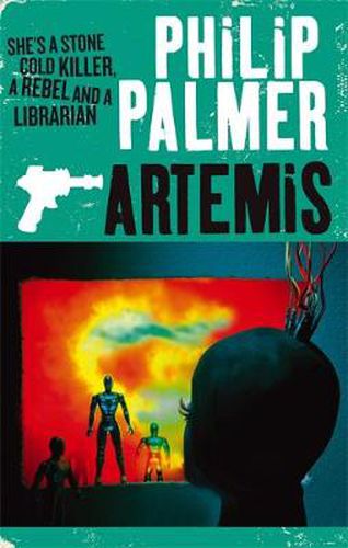 Cover image for Artemis