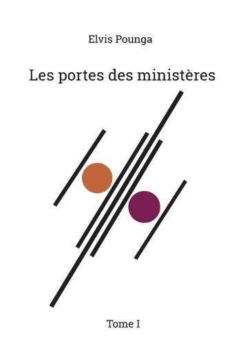 Cover image for Les Portes Des Ministeres