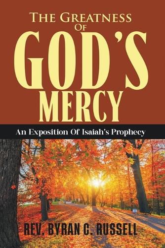 Cover image for The Greatness of God's Mercy