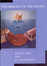 Cover image for The Merging of the Senses