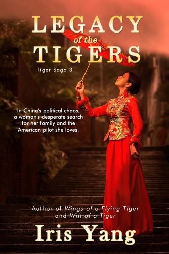 Cover image for Legacy of the Tigers