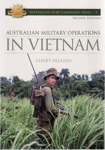 Australian Military Operations In Vietnam