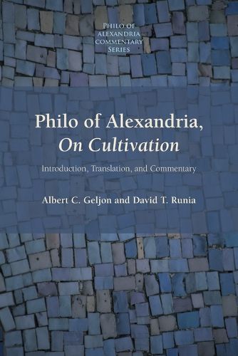 Philo of Alexandria, On Cultivation