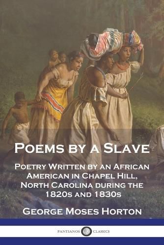 Cover image for Poems by a Slave