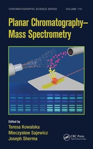 Cover image for Planar Chromatography - Mass Spectrometry