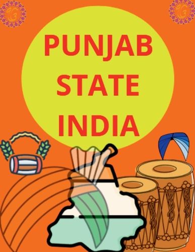 Cover image for Punjab State India